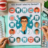 How should I select my dentist???What qualities should I look into a Dentist for my treatment??