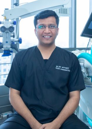 Dr. Jay Kothari
