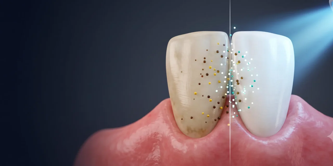Teeth Whitening & Teeth Bleaching in Ahmedabad
